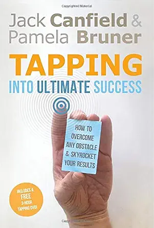 jack canfield, pamela bruner tapping book