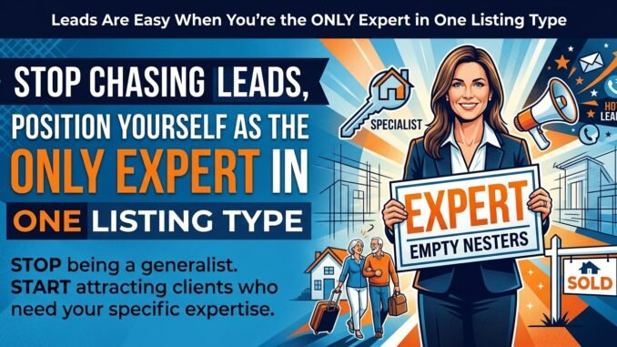real estate leads